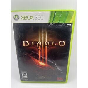 Diablo 3 Xbox 360 - Tested